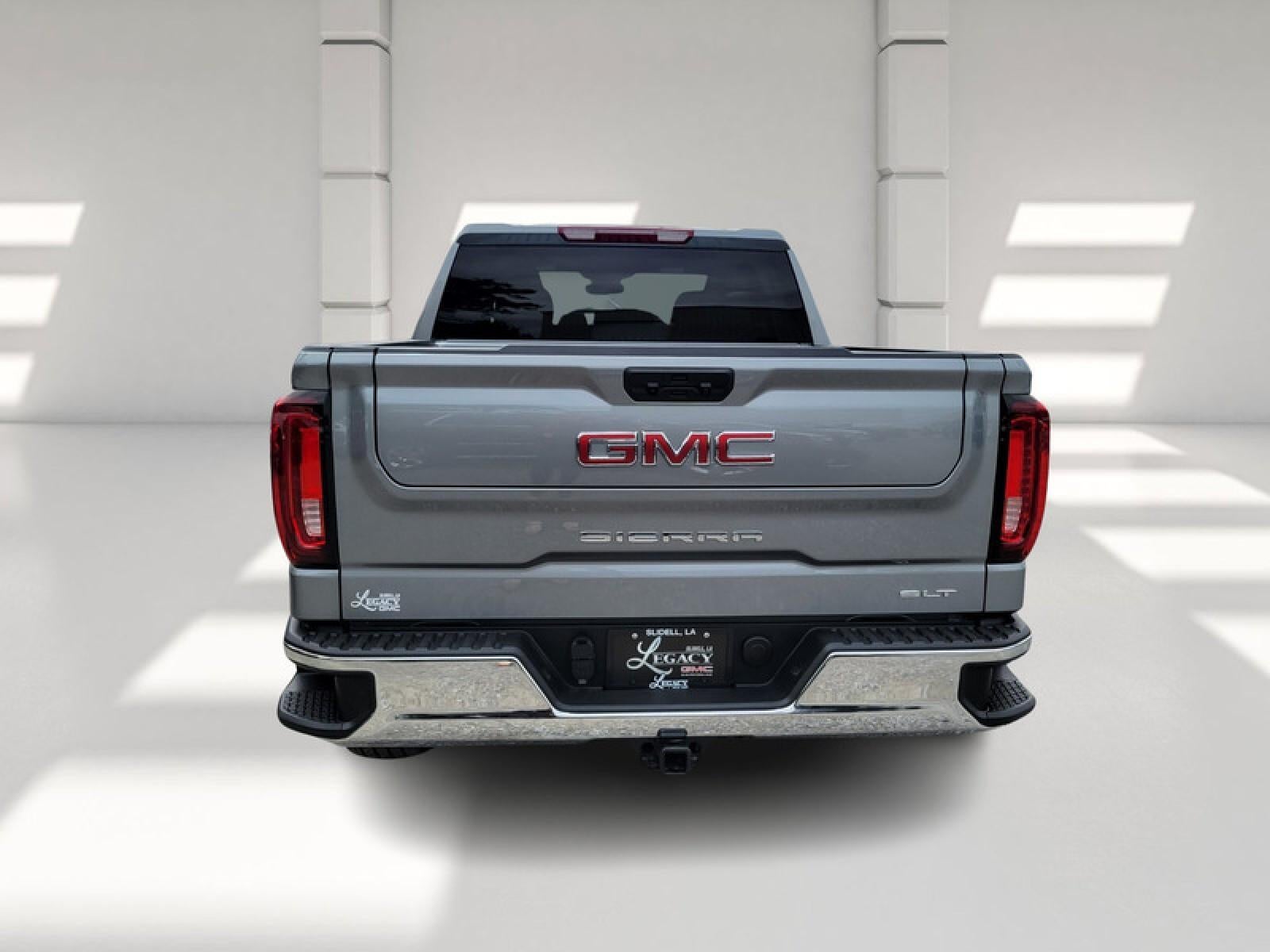 2026 GMC Sierra 1500 Crew Cab Short Box 2-Wheel Drive SLT