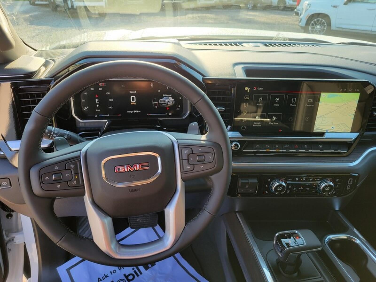 2026 GMC Sierra 1500 Crew Cab Short Box 2-Wheel Drive SLT