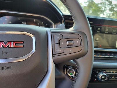 2026 GMC Sierra 1500 Crew Cab Short Box 2-Wheel Drive SLT