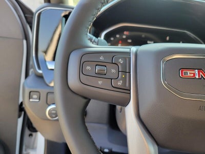 2026 GMC Sierra 1500 Crew Cab Short Box 2-Wheel Drive SLT