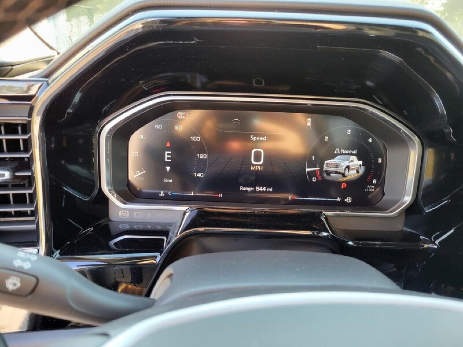 2026 GMC Sierra 1500 Crew Cab Short Box 2-Wheel Drive SLT