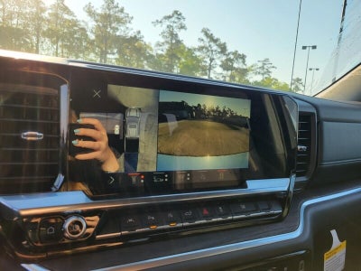 2026 GMC Sierra 1500 Crew Cab Short Box 2-Wheel Drive SLT