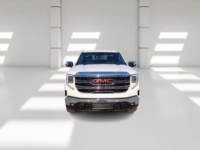 2026 GMC Sierra 1500 Crew Cab Short Box 2-Wheel Drive SLT