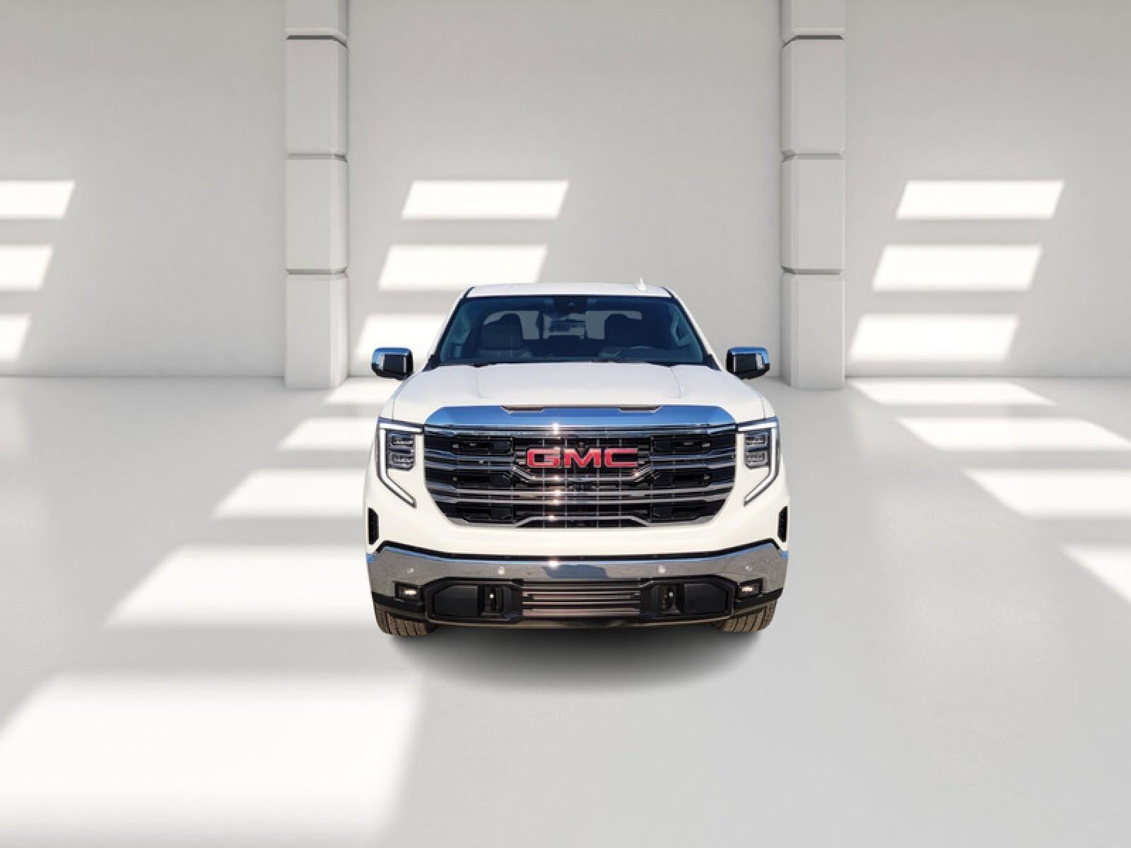 2026 GMC Sierra 1500 Crew Cab Short Box 2-Wheel Drive SLT