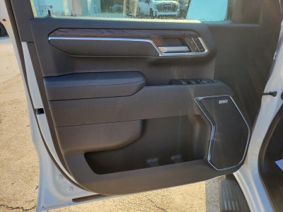 2026 GMC Sierra 1500 Crew Cab Short Box 2-Wheel Drive SLT