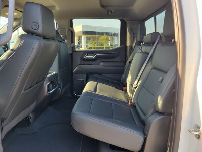 2026 GMC Sierra 1500 Crew Cab Short Box 2-Wheel Drive SLT