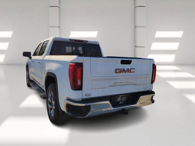 2026 GMC Sierra 1500 Crew Cab Short Box 2-Wheel Drive SLT