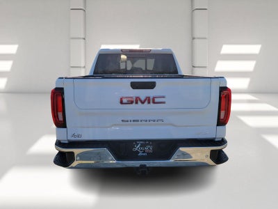 2026 GMC Sierra 1500 Crew Cab Short Box 2-Wheel Drive SLT