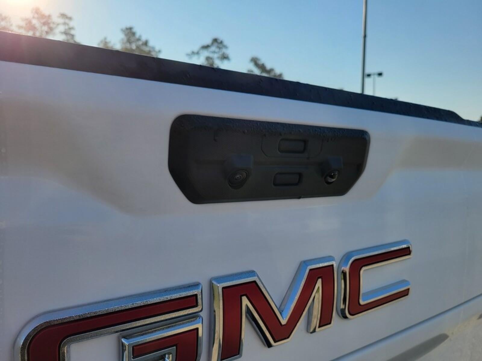 2026 GMC Sierra 1500 Crew Cab Short Box 2-Wheel Drive SLT