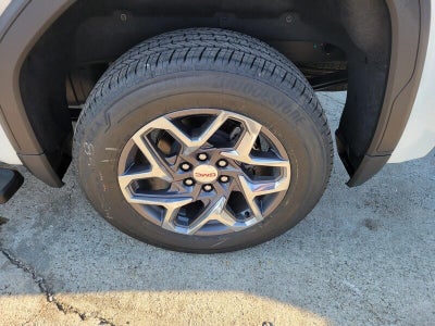 2026 GMC Sierra 1500 Crew Cab Short Box 2-Wheel Drive SLT