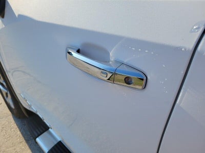 2026 GMC Sierra 1500 Crew Cab Short Box 2-Wheel Drive SLT