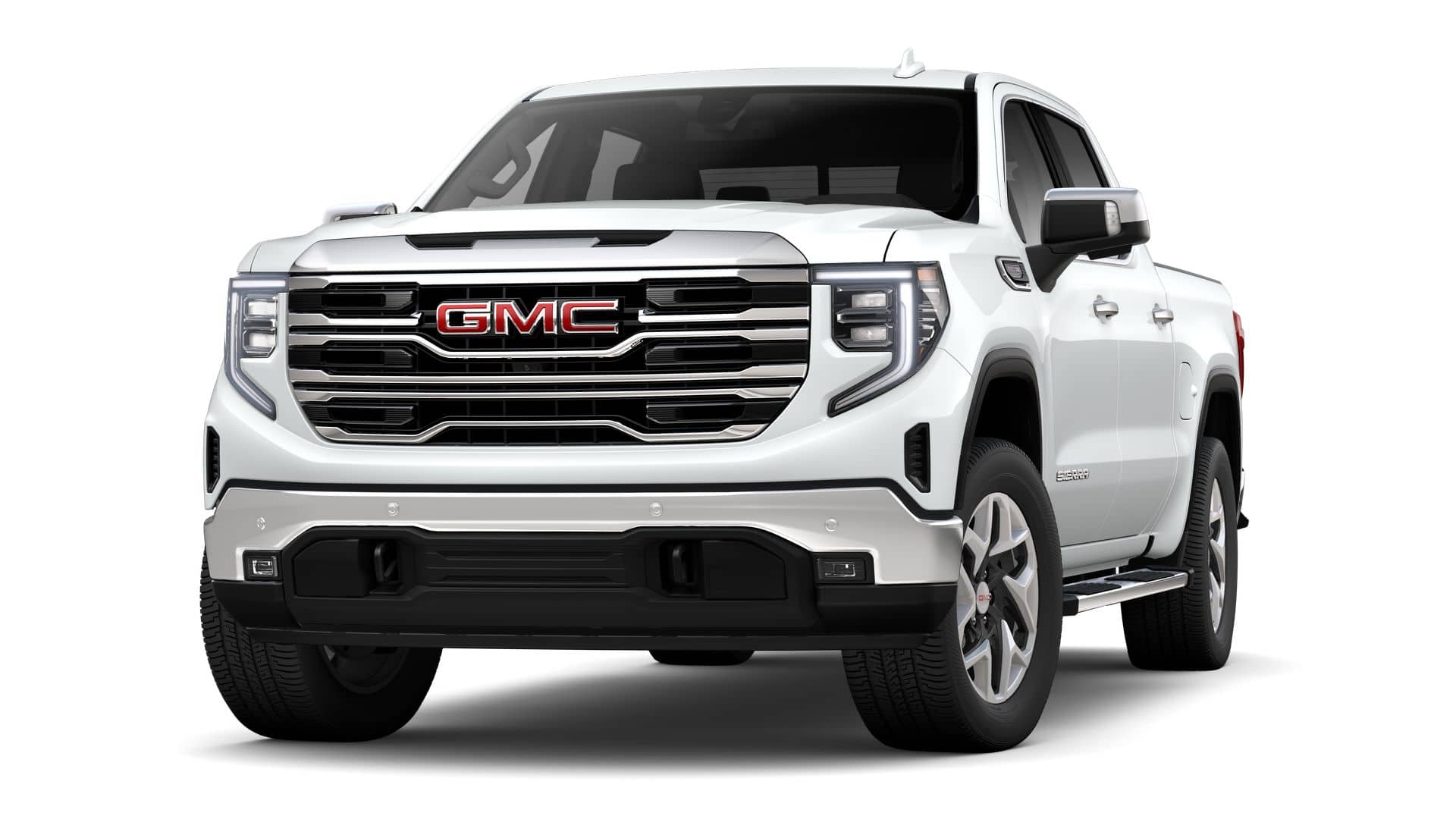 2026 GMC Sierra 1500 Crew Cab Short Box 2-Wheel Drive SLT