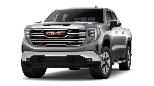 2026 GMC Sierra 1500 Crew Cab Short Box 2-Wheel Drive SLT