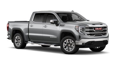 2026 GMC Sierra 1500 Crew Cab Short Box 2-Wheel Drive SLT