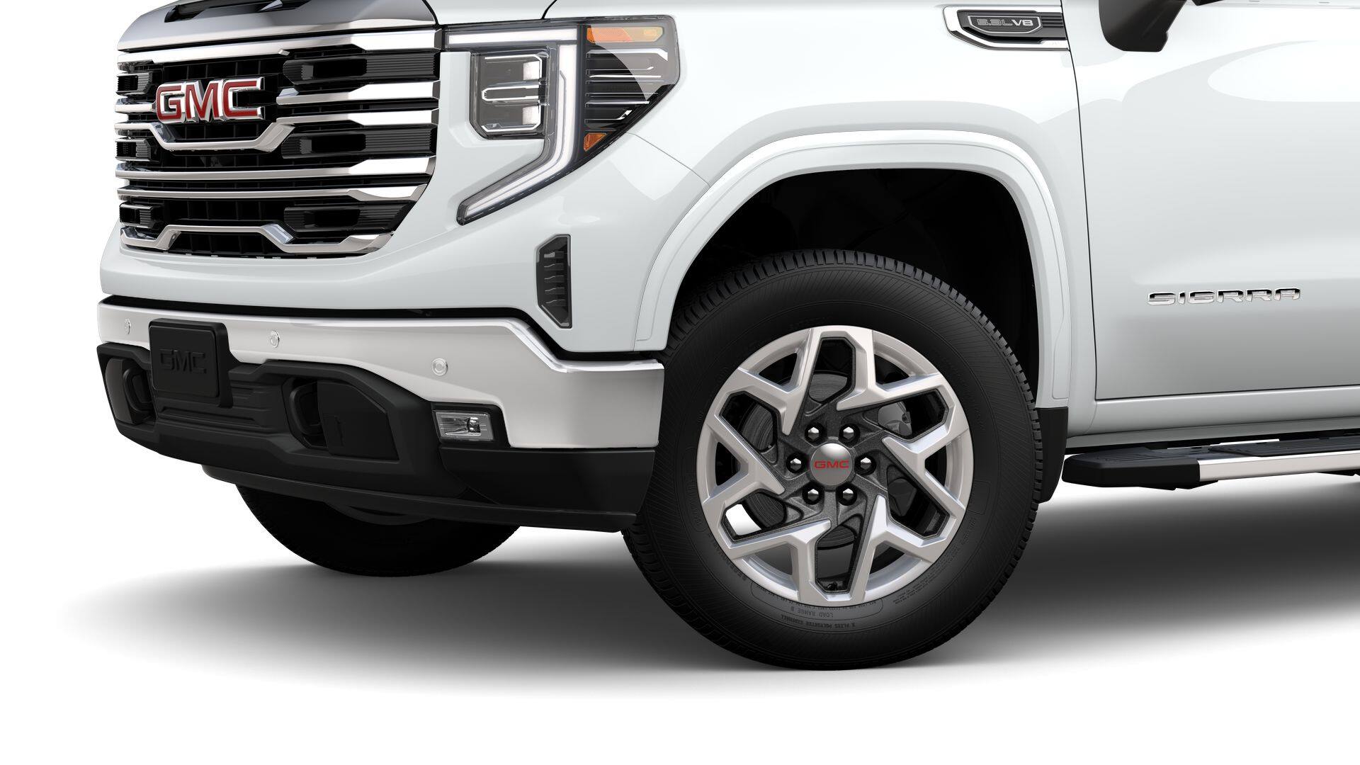 2026 GMC Sierra 1500 Crew Cab Short Box 2-Wheel Drive SLT