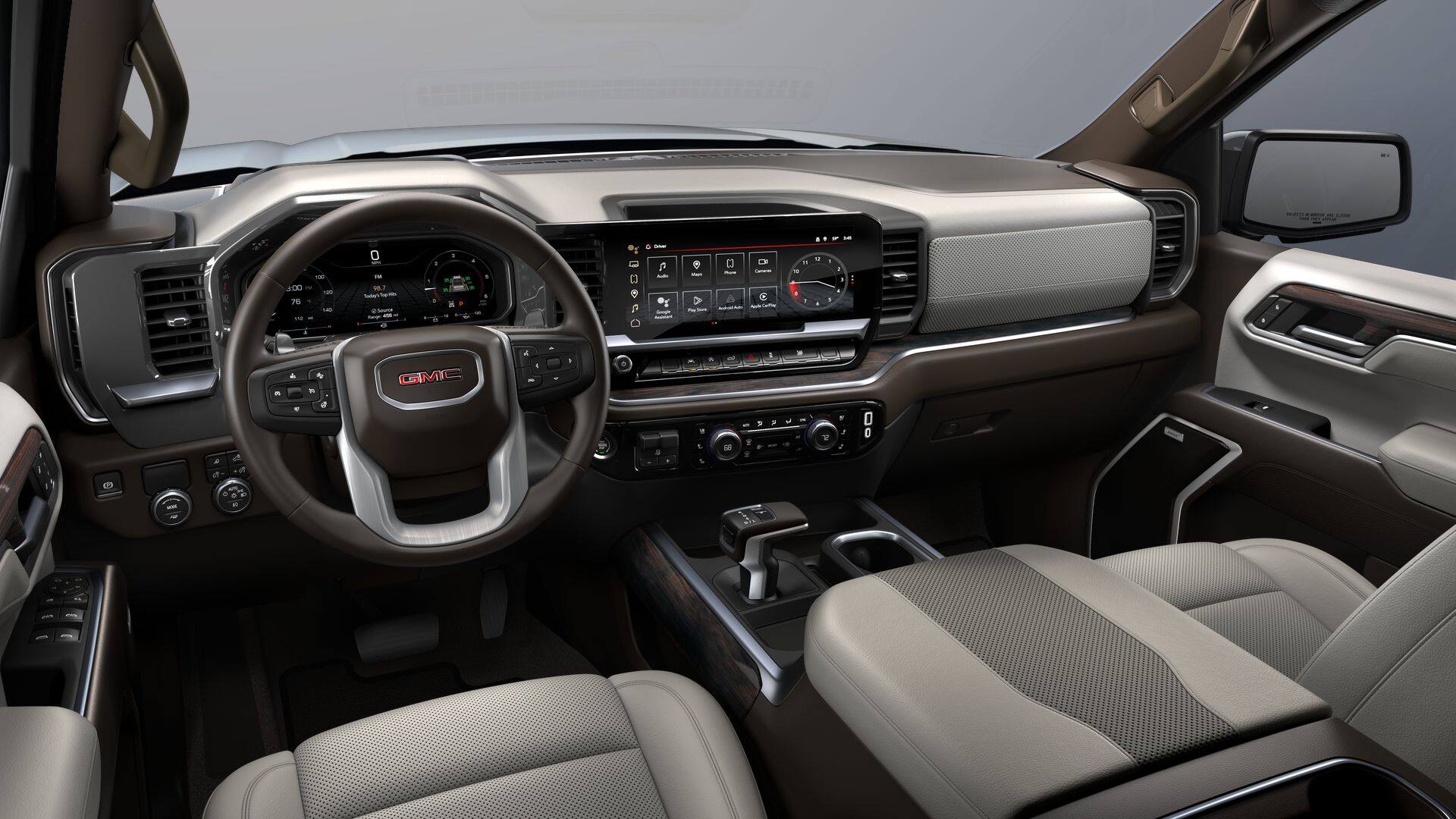 2026 GMC Sierra 1500 Crew Cab Short Box 2-Wheel Drive SLT