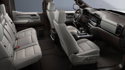 2026 GMC Sierra 1500 Crew Cab Short Box 2-Wheel Drive SLT