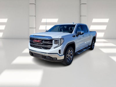 2026 GMC Sierra 1500 Crew Cab Short Box 2-Wheel Drive SLT