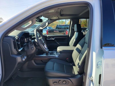 2026 GMC Sierra 1500 Crew Cab Short Box 2-Wheel Drive SLT