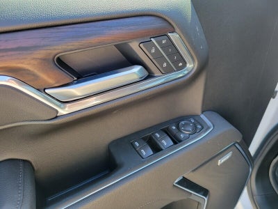 2026 GMC Sierra 1500 Crew Cab Short Box 2-Wheel Drive SLT