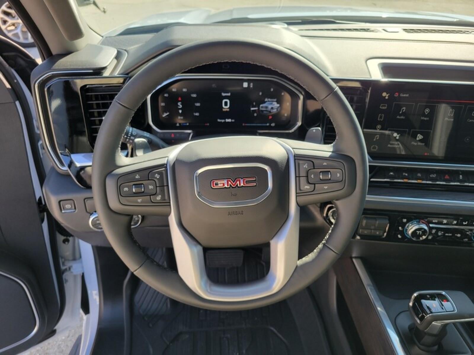 2026 GMC Sierra 1500 Crew Cab Short Box 2-Wheel Drive SLT