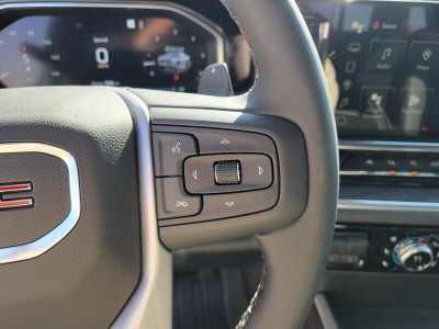 2026 GMC Sierra 1500 Crew Cab Short Box 2-Wheel Drive SLT