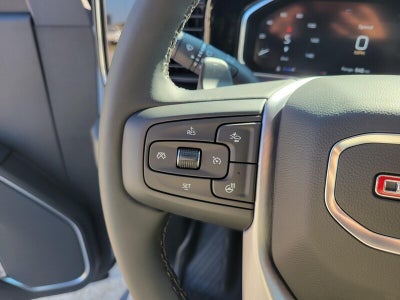 2026 GMC Sierra 1500 Crew Cab Short Box 2-Wheel Drive SLT