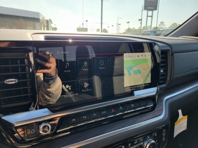 2026 GMC Sierra 1500 Crew Cab Short Box 2-Wheel Drive SLT