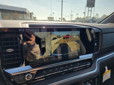 2026 GMC Sierra 1500 Crew Cab Short Box 2-Wheel Drive SLT