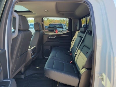 2026 GMC Sierra 1500 Crew Cab Short Box 2-Wheel Drive SLT