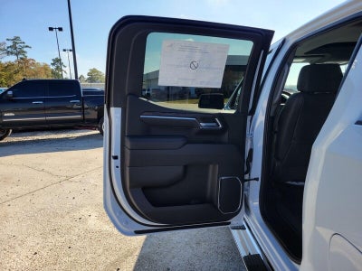 2026 GMC Sierra 1500 Crew Cab Short Box 2-Wheel Drive SLT