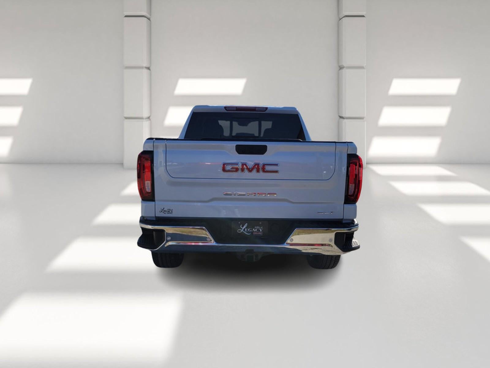 2026 GMC Sierra 1500 Crew Cab Short Box 2-Wheel Drive SLT