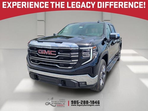 2026 GMC Sierra 1500 Crew Cab Short Box 2-Wheel Drive SLT