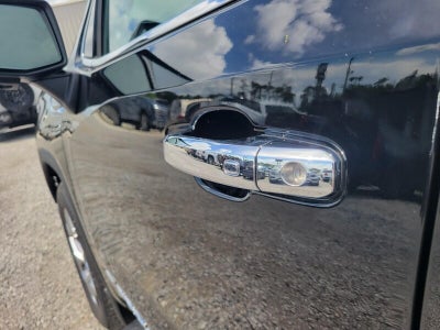 2026 GMC Sierra 1500 Crew Cab Short Box 2-Wheel Drive SLT