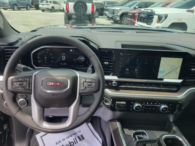 2026 GMC Sierra 1500 Crew Cab Short Box 2-Wheel Drive SLT
