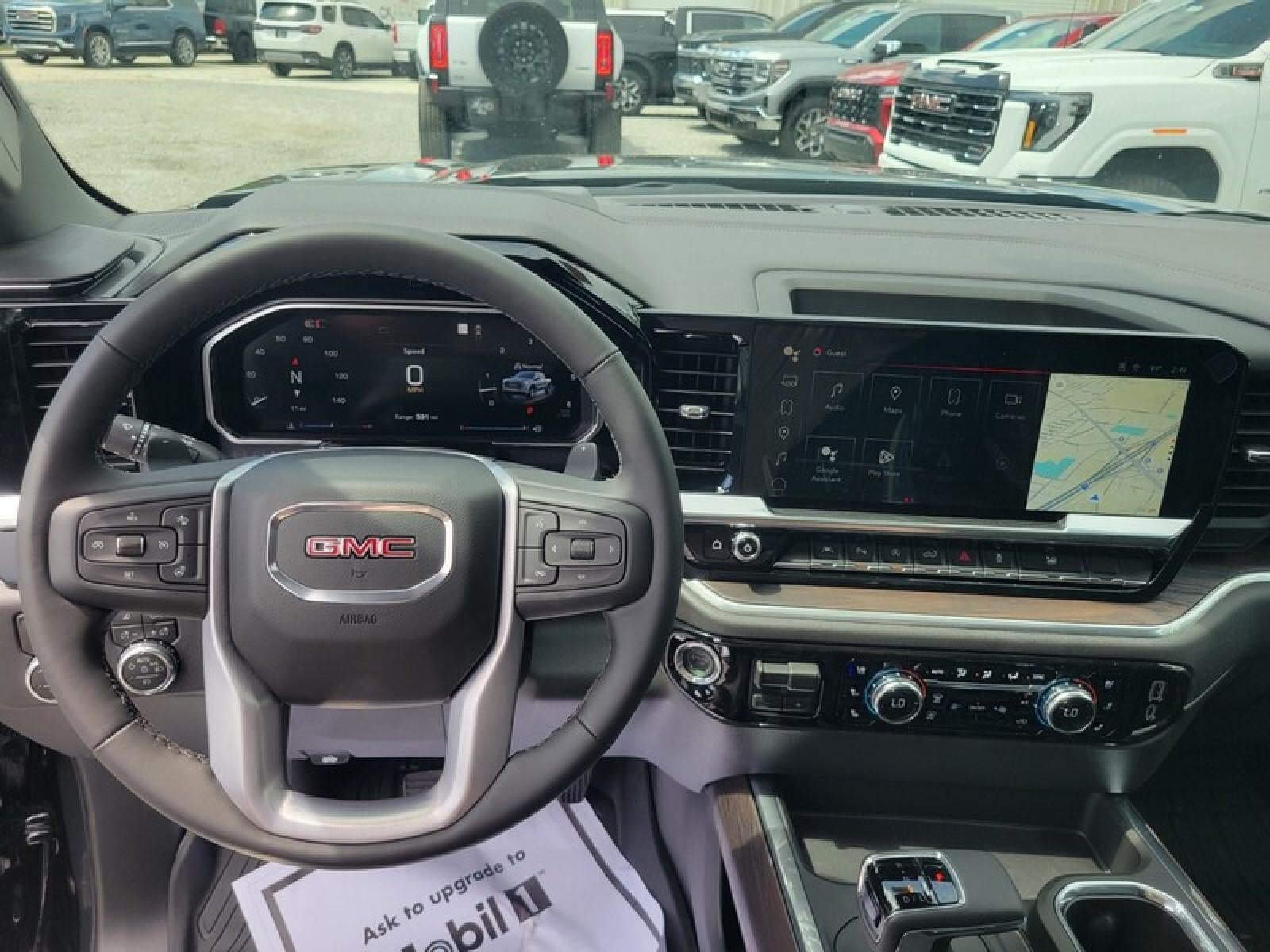 2026 GMC Sierra 1500 Crew Cab Short Box 2-Wheel Drive SLT