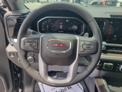 2026 GMC Sierra 1500 Crew Cab Short Box 2-Wheel Drive SLT