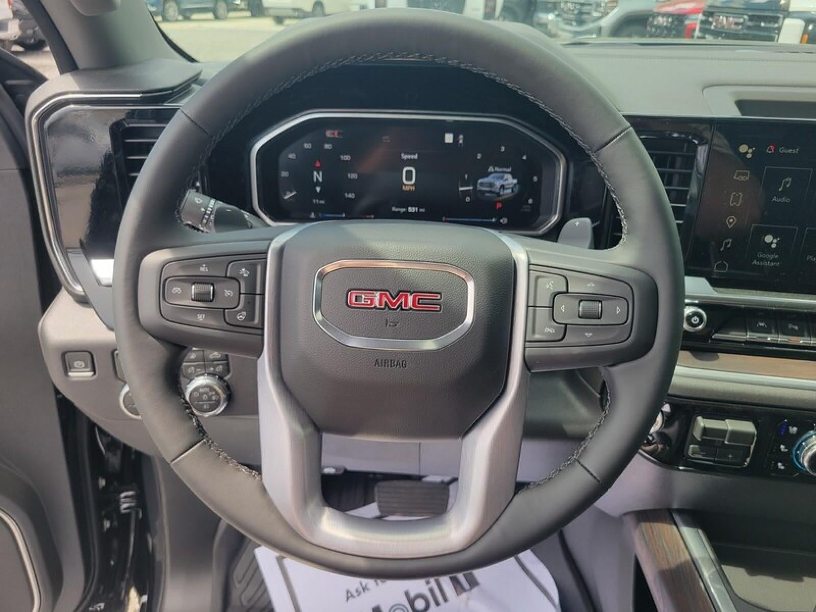 2026 GMC Sierra 1500 Crew Cab Short Box 2-Wheel Drive SLT