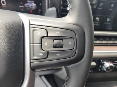 2026 GMC Sierra 1500 Crew Cab Short Box 2-Wheel Drive SLT