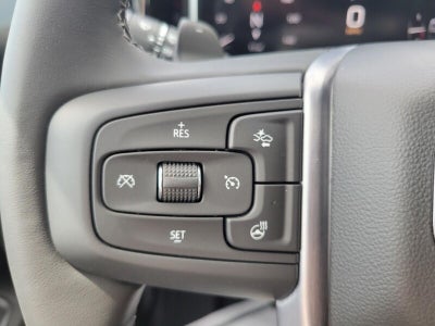 2026 GMC Sierra 1500 Crew Cab Short Box 2-Wheel Drive SLT