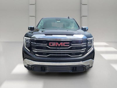 2026 GMC Sierra 1500 Crew Cab Short Box 2-Wheel Drive SLT