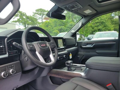 2026 GMC Sierra 1500 Crew Cab Short Box 2-Wheel Drive SLT