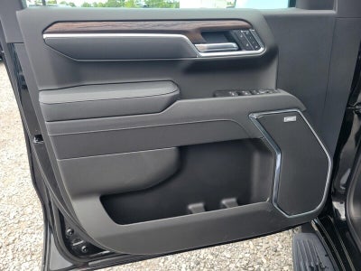 2026 GMC Sierra 1500 Crew Cab Short Box 2-Wheel Drive SLT