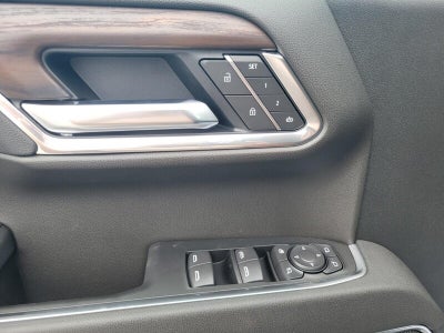 2026 GMC Sierra 1500 Crew Cab Short Box 2-Wheel Drive SLT