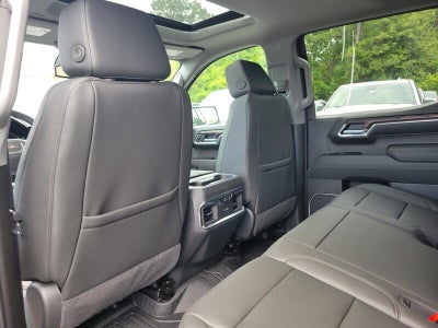 2026 GMC Sierra 1500 Crew Cab Short Box 2-Wheel Drive SLT