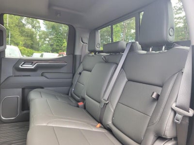 2026 GMC Sierra 1500 Crew Cab Short Box 2-Wheel Drive SLT