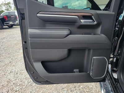2026 GMC Sierra 1500 Crew Cab Short Box 2-Wheel Drive SLT