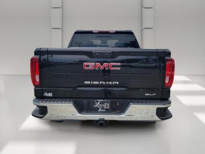 2026 GMC Sierra 1500 Crew Cab Short Box 2-Wheel Drive SLT