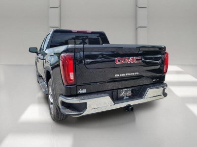 2026 GMC Sierra 1500 Crew Cab Short Box 2-Wheel Drive SLT