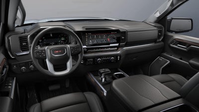 2026 GMC Sierra 1500 Crew Cab Short Box 2-Wheel Drive SLT